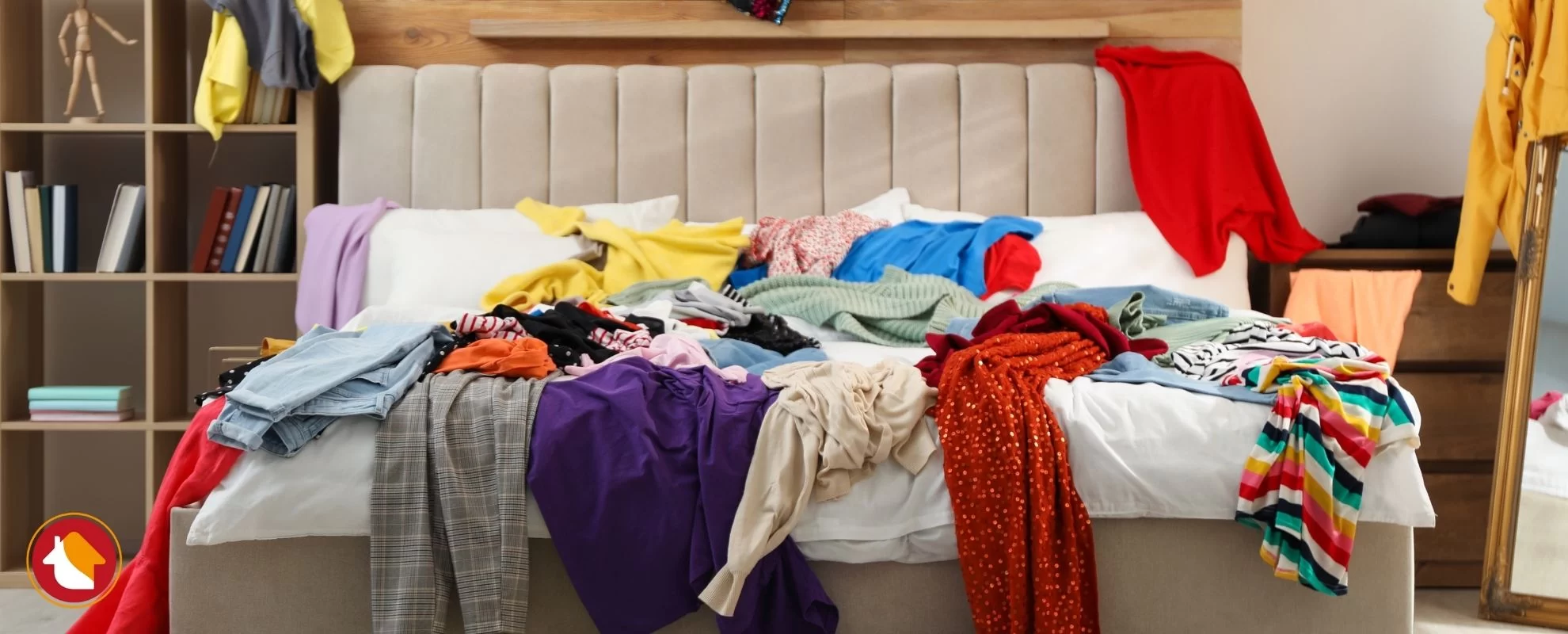 Categorização de itens para organização doméstica | Tok de Kasa