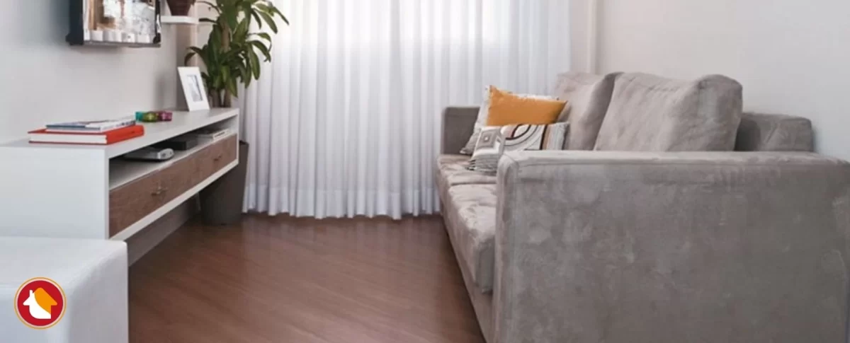 Dicas para organizar salas pequenas 1