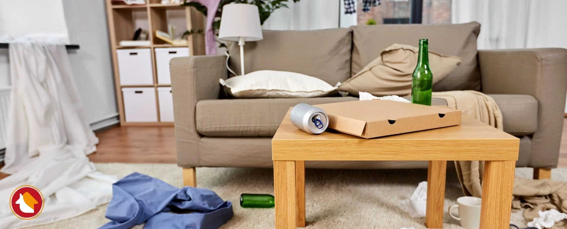 Organização da casa começando por pequenos espaços | Tok de Kasa